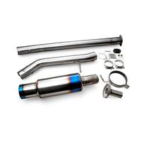 RSE FULL TITANIUM MUFFLER EXHAUST FOR HYUNDAI GENESIS COUPE 2.0T G4KF RB6090-HY01A
