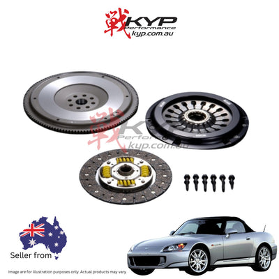HKS LA CLUTCH For HONDA S2000 AP1 AP2 F20C 26010-AH002