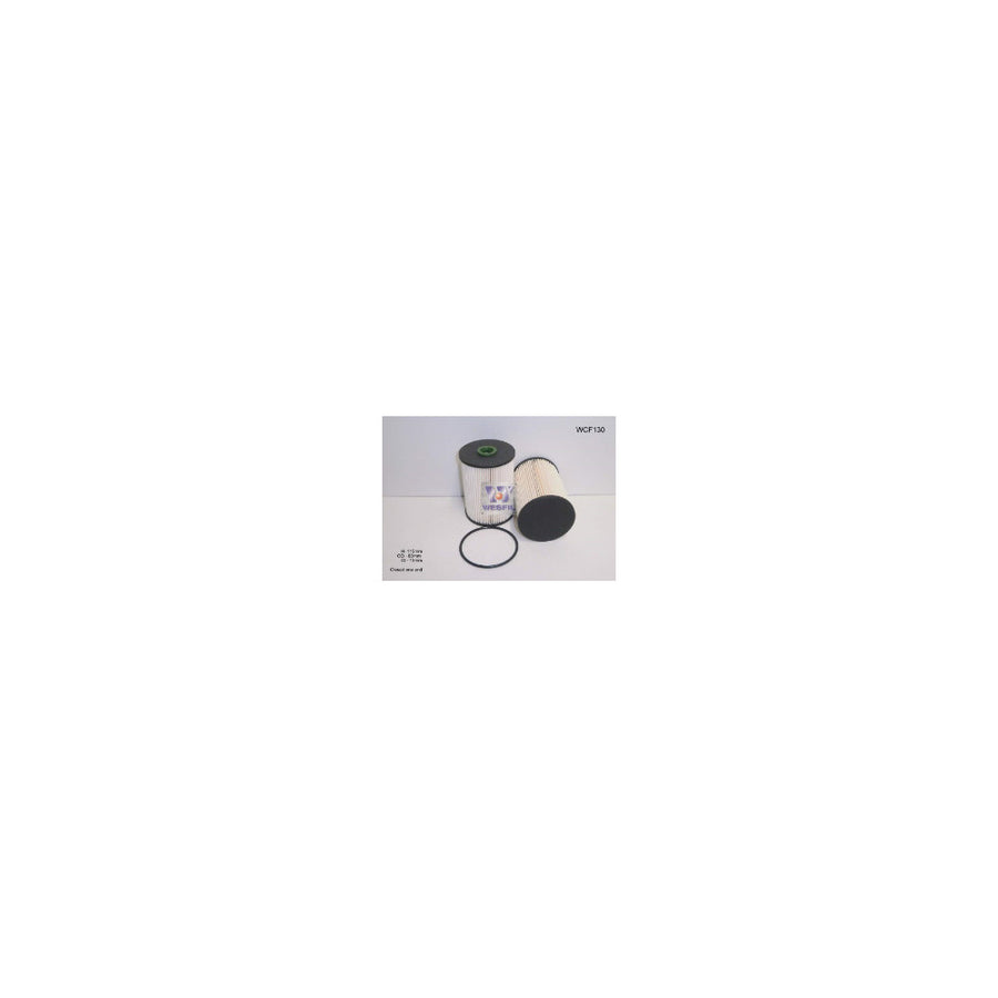 Wesfil DIESEL FUEL FILTER R2659P AUDI/SKODA/VW - WCF130