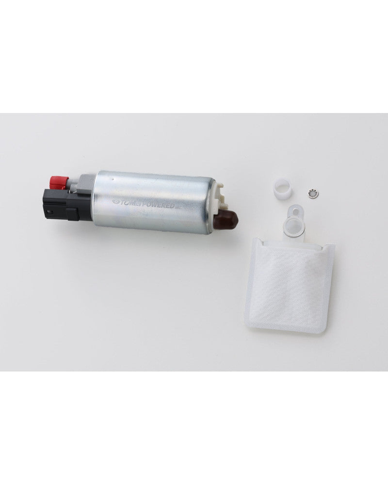 TOMEI FUEL PUMP 4G63 EVO 7 8 9 255L/H EVOLUTION EVO7 EVO8 EVO9 MITSUBISHI
