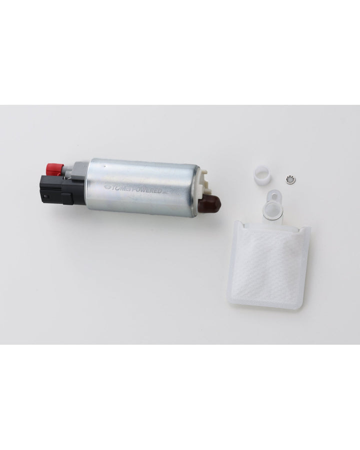 TOMEI FUEL PUMP 4G63 EVO 7 8 9 255L/H EVOLUTION EVO7 EVO8 EVO9 MITSUBISHI