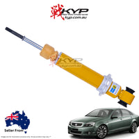 BILSTEIN B8 STD + LOW REAR SUSPENSION FOR HOLDEN COMMODORE VE VF 06-17 STATESMAN WM WN 06-17 SEDAN / UTE BE5 F588