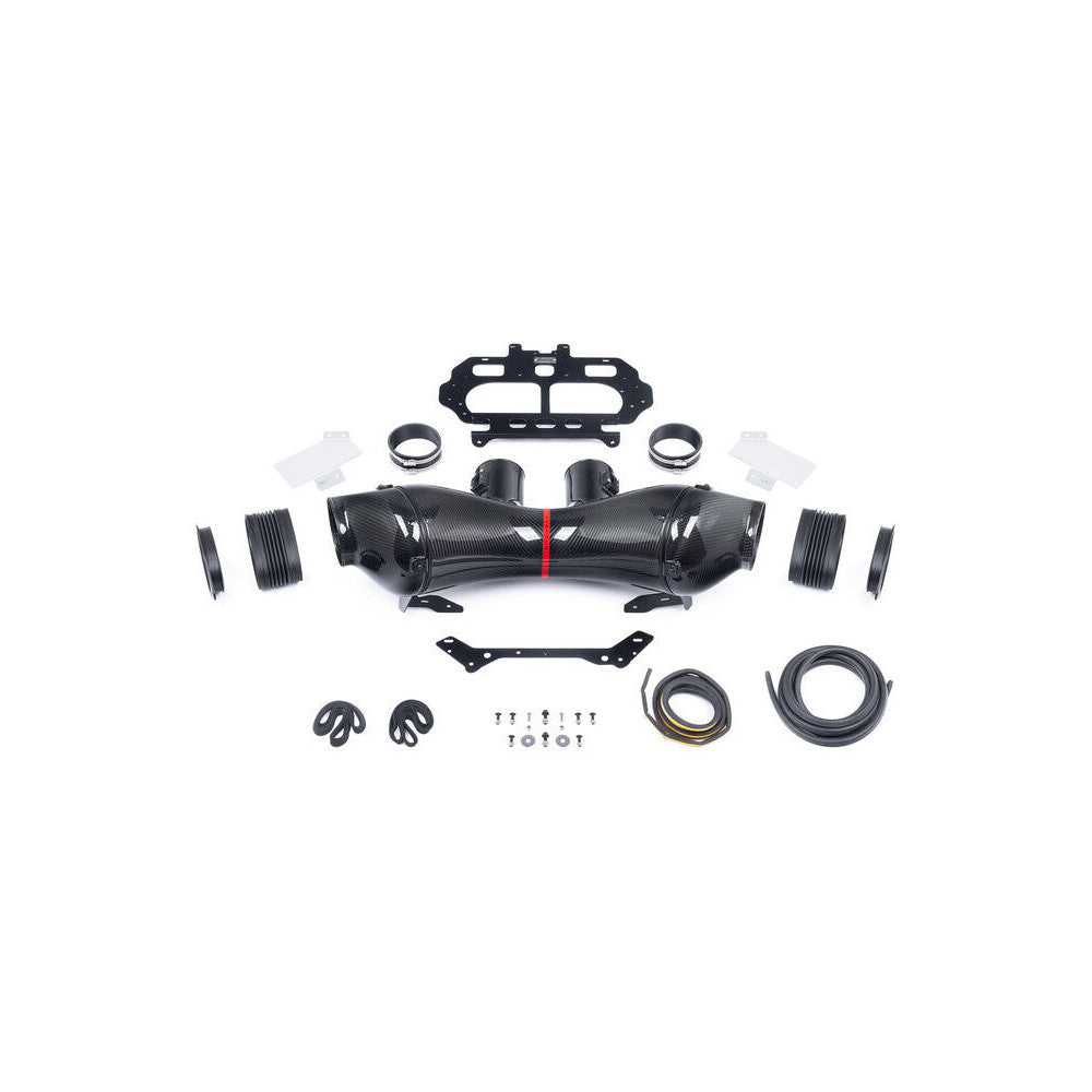 Eventuri C8 Corvette Z06 Hard Top Convertible Carbon Intake