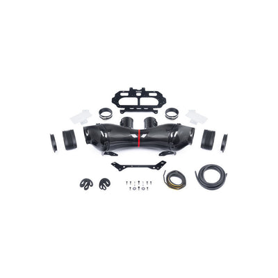 Eventuri C8 Corvette Z06 Hard Top Convertible Carbon Intake