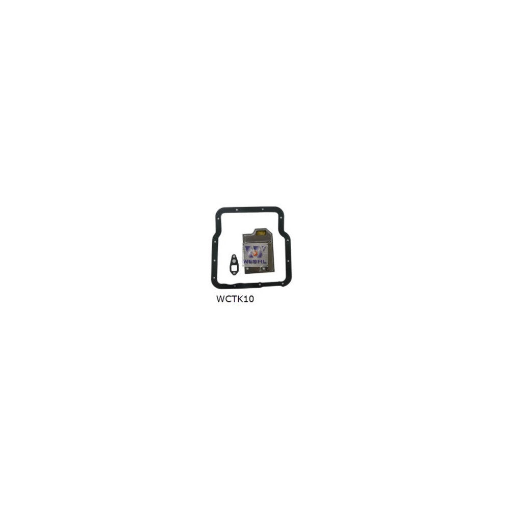Wesfil TRANSMISSION FILTER KIT RTK7/FK-1100 HOLDEN - WCTK10