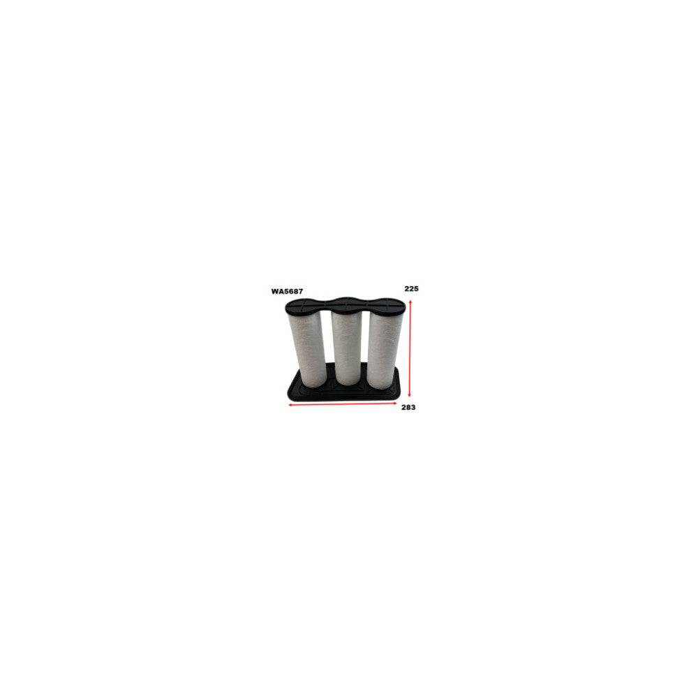 Wesfil AIR FILTER HAVAL - WA5687