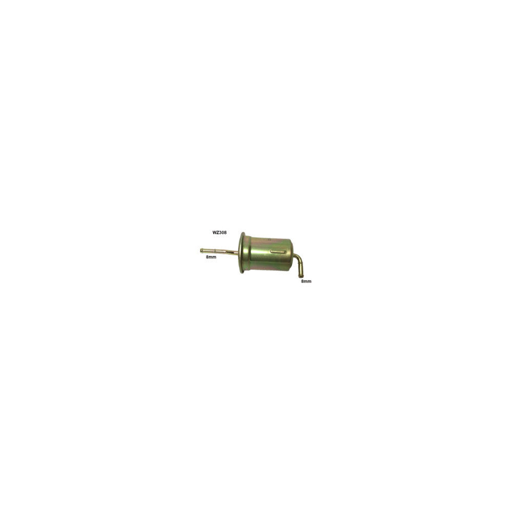 Wesfil EFI FUEL FILTER Z308 FORD/MAZDA - WZ308