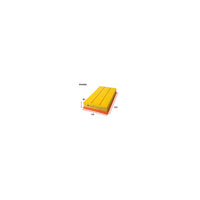 Wesfil AIR FILTER A2000 AUDI/SKODA/VW - WA5500
