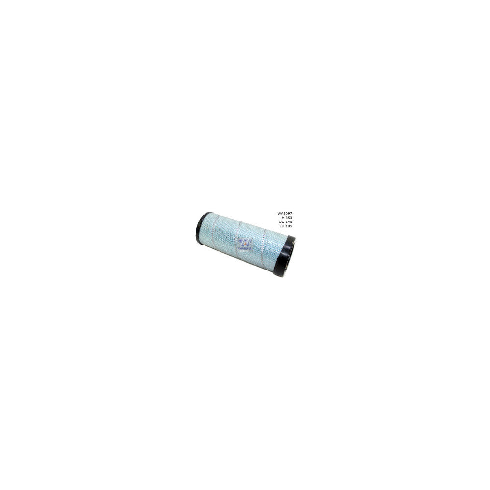 Wesfil AIR FILTER HDA5982 MITSUBISHI INNER FILTER FOR WA1043 - WA5097