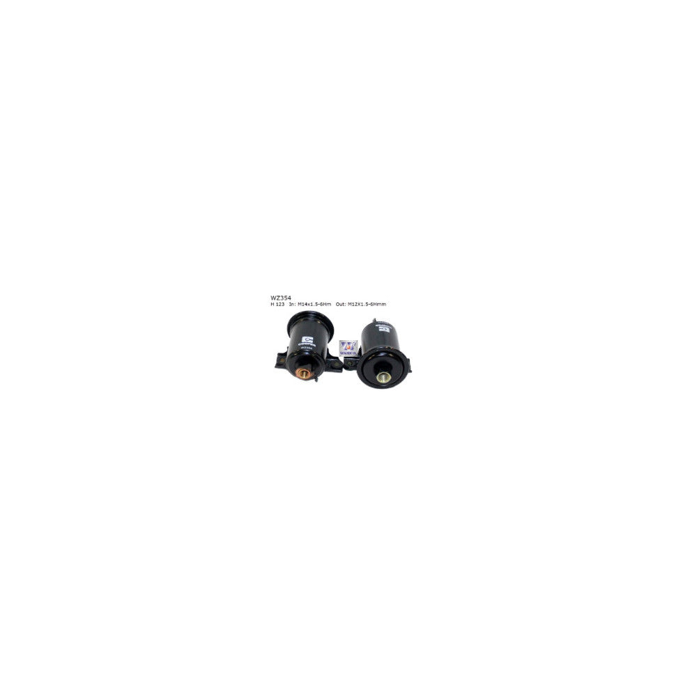 Wesfil EFI FUEL FILTER Z354 HOLDEN/TOYOTA - WZ354