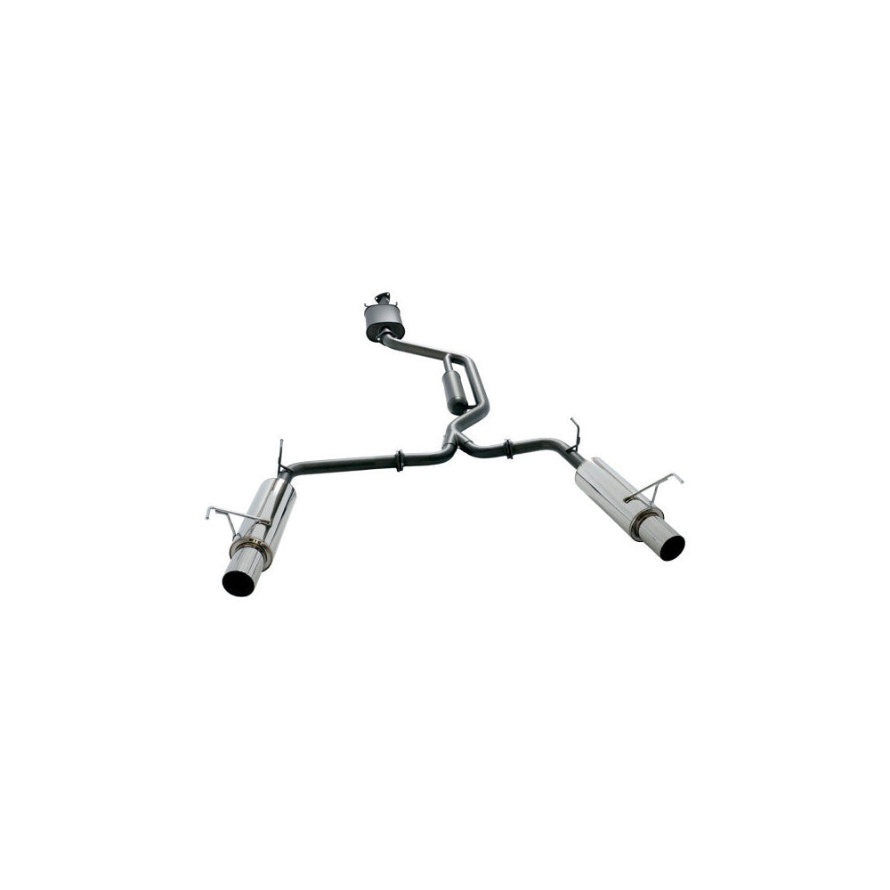 HKS Hi-Power 409 EXHAUST For HONDA ODYSSEY RB1 K24A 32003-AH009