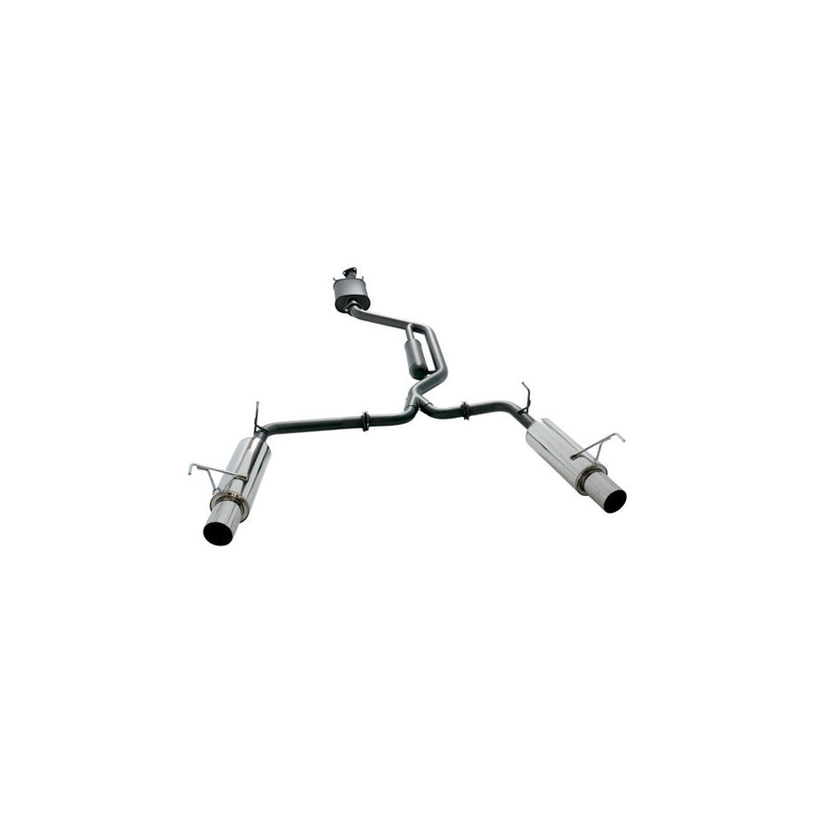 HKS Hi-Power 409 EXHAUST For HONDA ODYSSEY RB1 K24A 32003-AH009