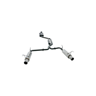 HKS Hi-Power 409 EXHAUST For HONDA ODYSSEY RB1 K24A 32003-AH009