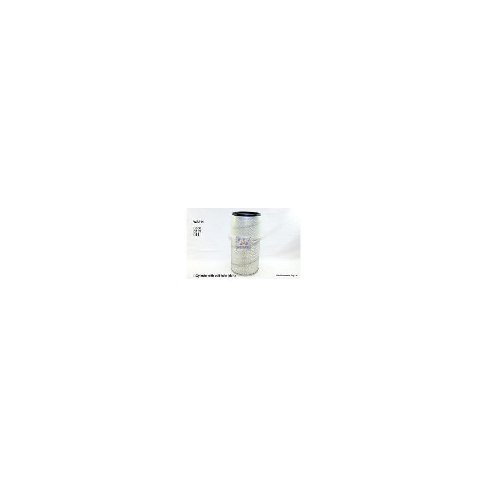 Wesfil AIR FILTER HDA5285/HDA5209 ISUZU - WA811