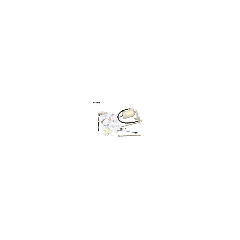Wesfil IN TANK FUEL FILTER Z937 MAZDA - WCF296