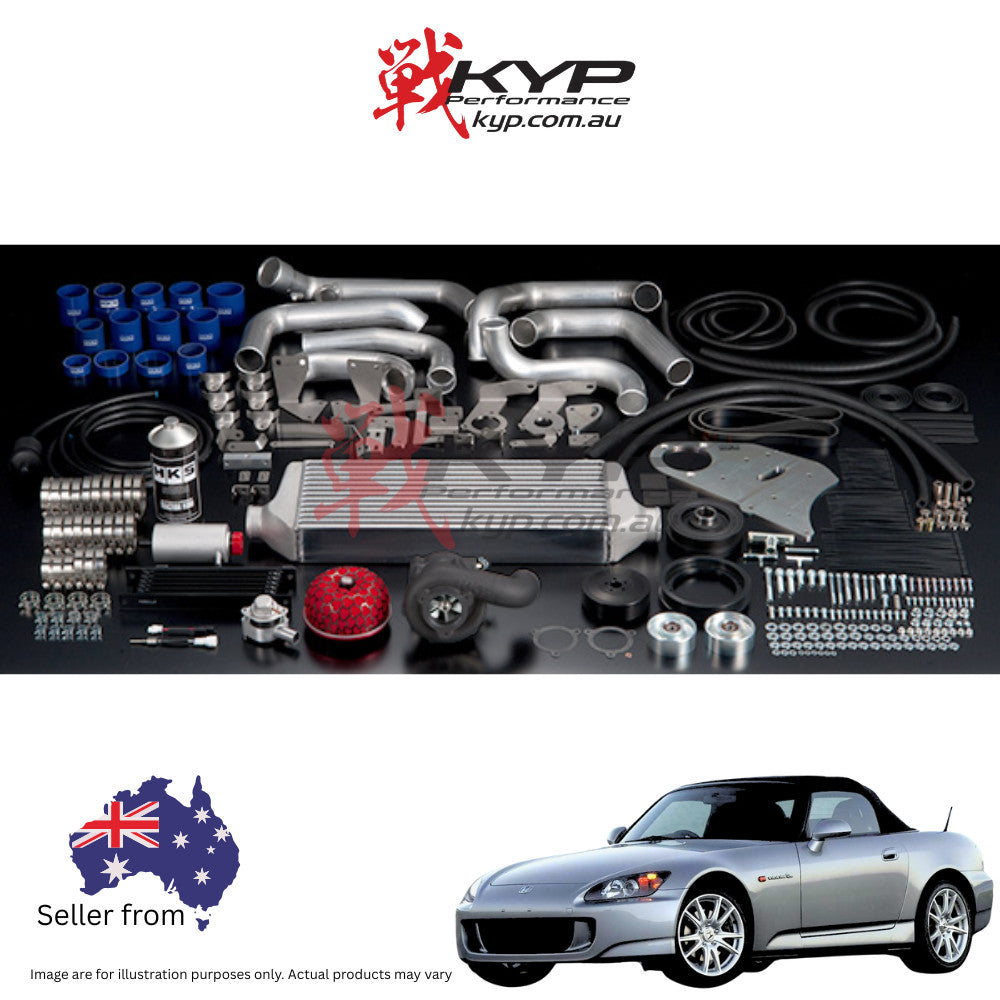HKS GT2 SUPERCHARGER KIT For HONDA S2000 AP1 F20C AP2 F22C 12001-AH010
