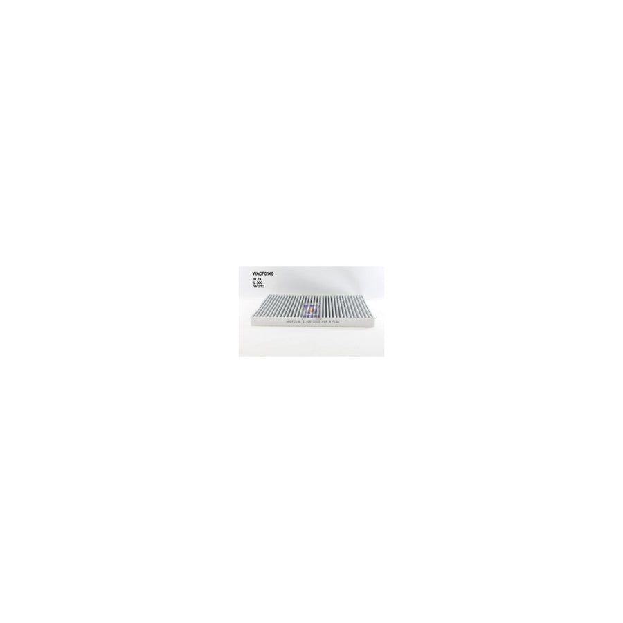 Wesfil CABIN FILTER RCA258C CHRYSLERWACF0146