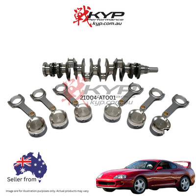 HKS CAPACITY UPGRADE KIT 3.4L Kit For TOYOTA 2JZ-GTE 21004-AT001