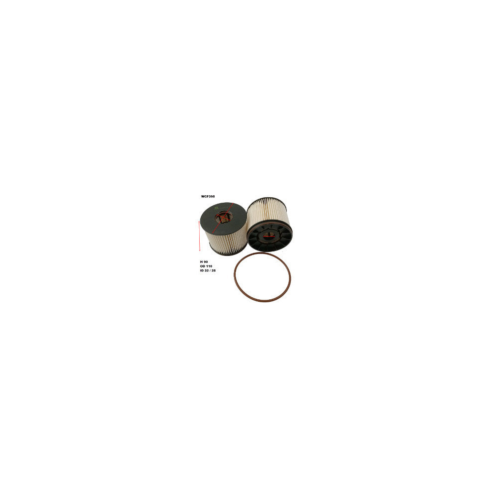 Wesfil DIESEL FUEL FILTER R2922P LDV - WCF395