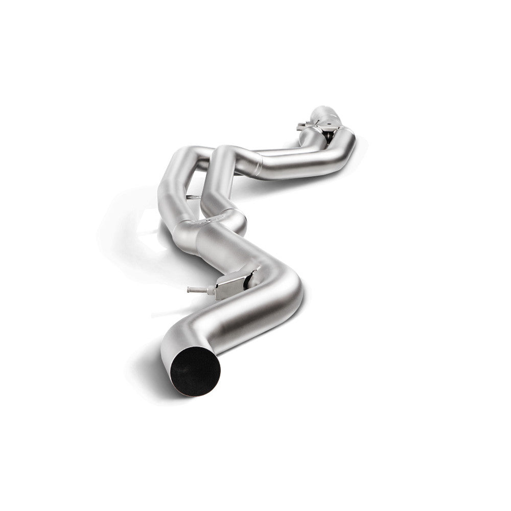 Akrapovic Evolution Link Pipe Set (SS) for BMW M140i (F20, F21)