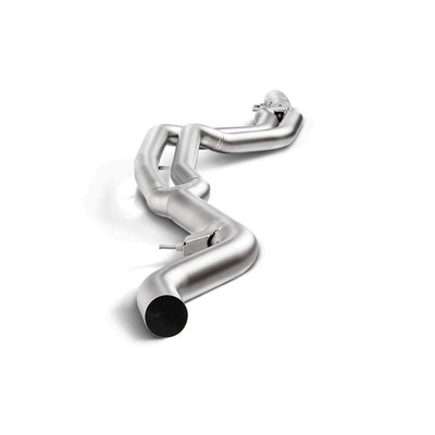 Akrapovic Evolution Link Pipe Set (SS) for BMW M140i (F20, F21)
