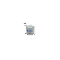 Wesfil WZ169 - DIESEL FUEL FILTER Z169 DAIHATSU/JEEP/LANDROVER/HOLDEN/NISSAN/TOYOTA - WZ169