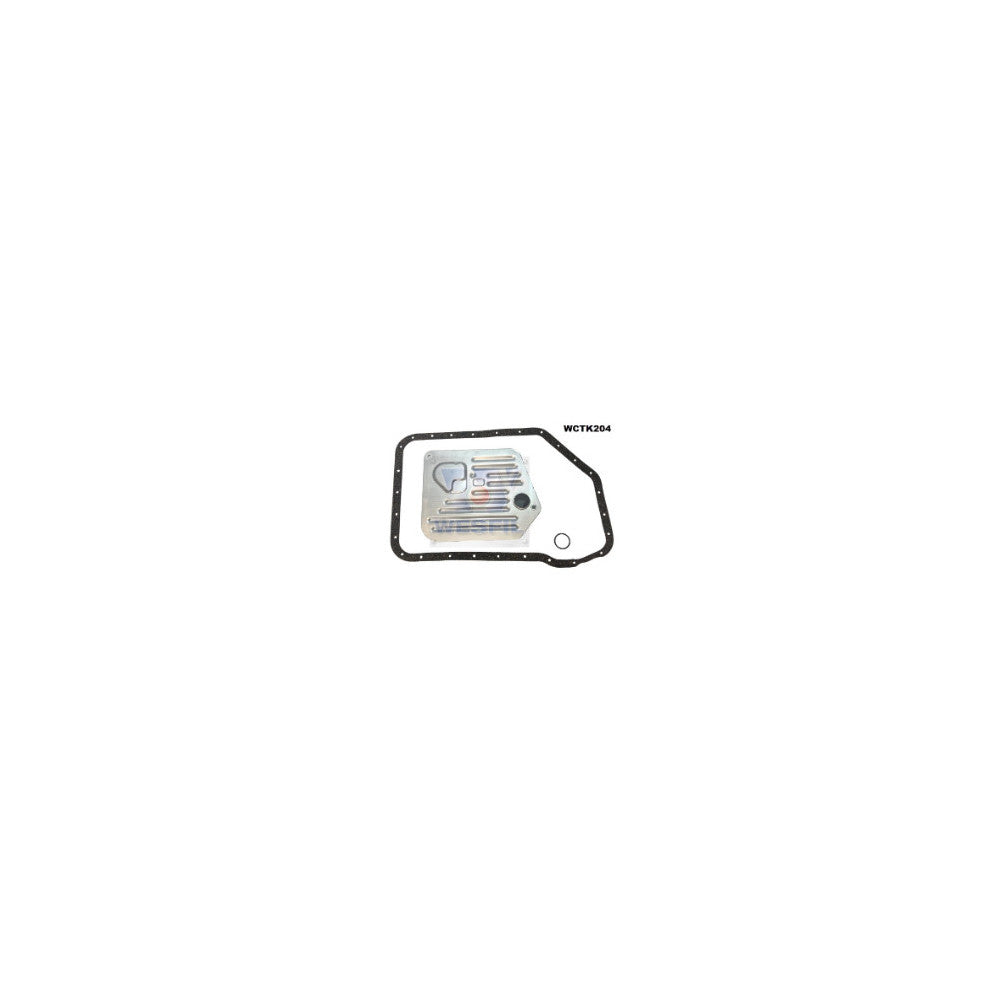 Wesfil TRANSMISSION FILTER KIT RTK246 AUDI - WCTK204