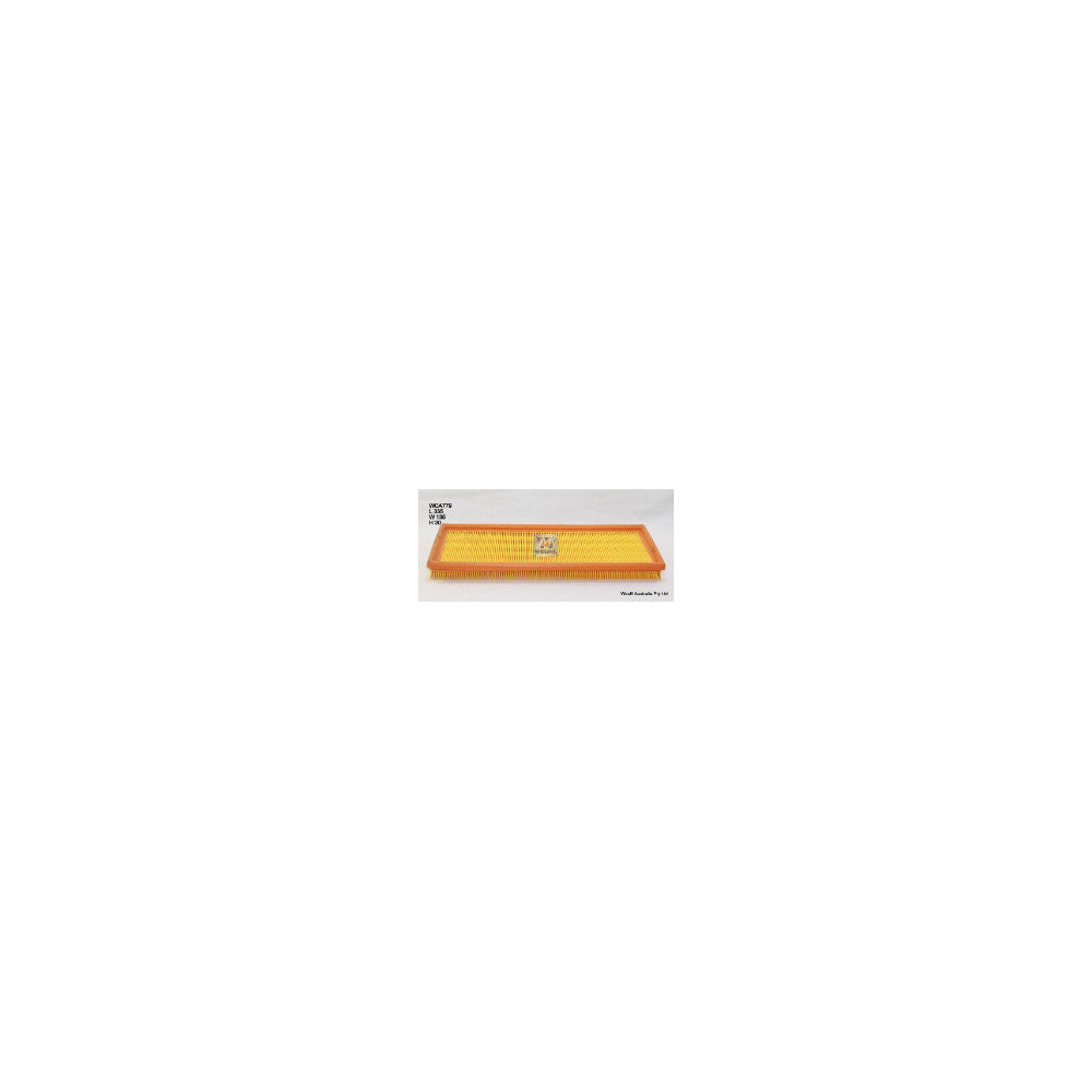 Wesfil AIR FILTER A280 VOLVO - WCA779