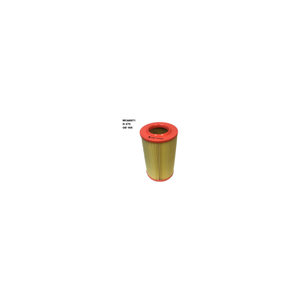 Wesfil AIR FILTER FIAT DUCATO '94 ON - WCA8071