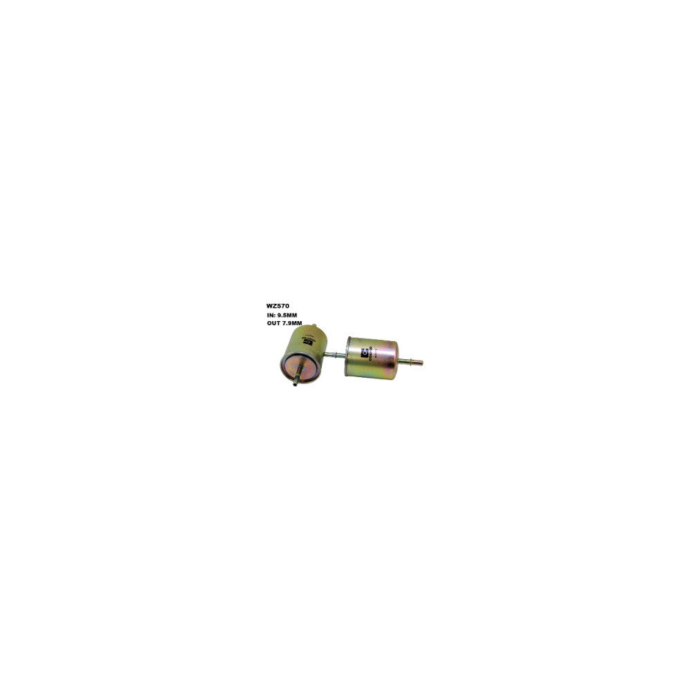 Wesfil EFI FUEL FILTER Z570 JEEP - WZ570