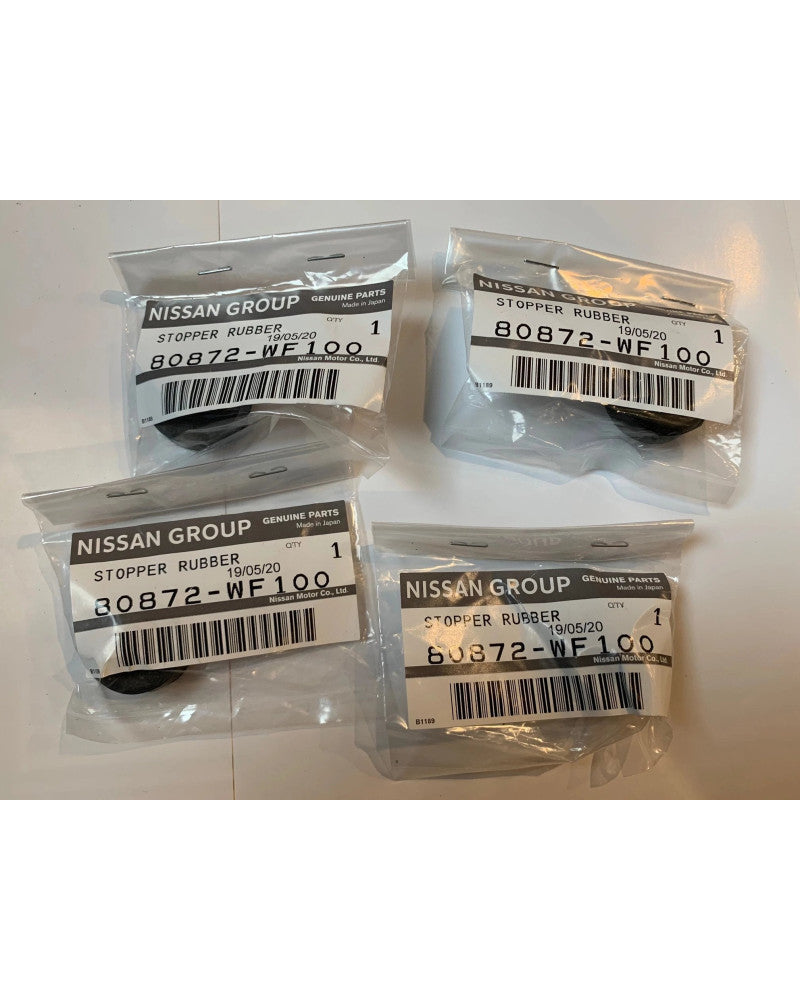 NISSAN OEM REAR DOOR STOPPER RUBBER - SKYLINE R32