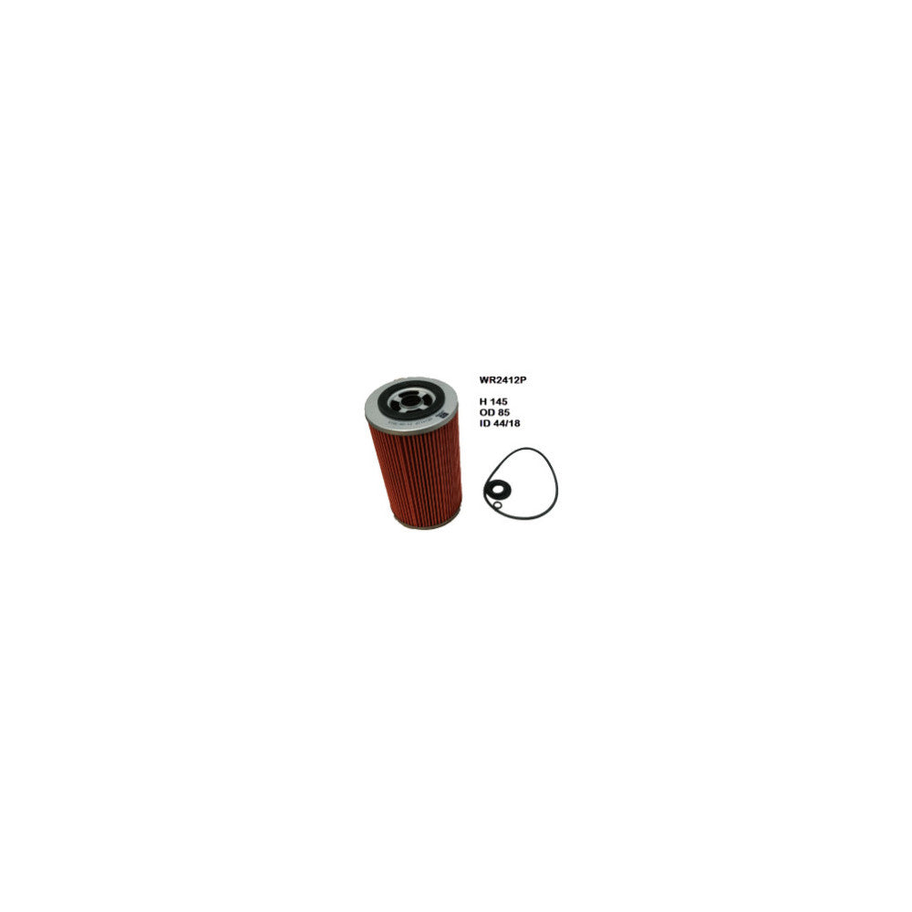 Wesfil OIL FILTER R2412P ISUZU - WR2412P
