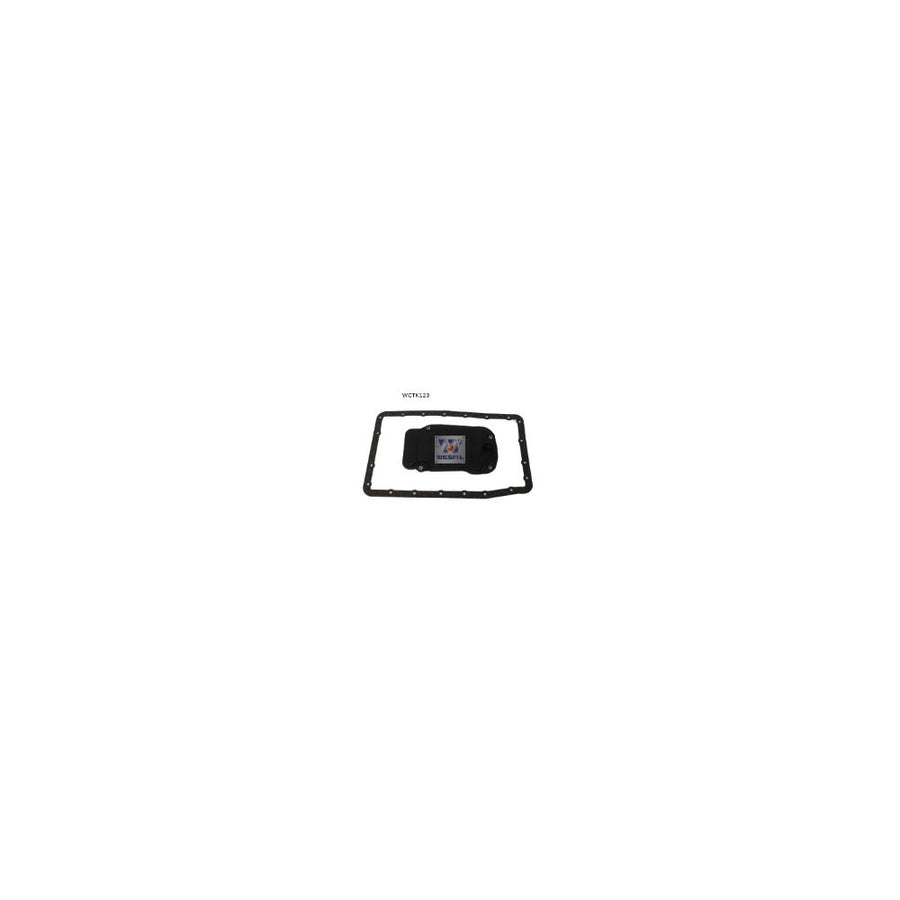 Wesfil TRANSMISSION FILTER KIT RTK266 LEXUS - WCTK123