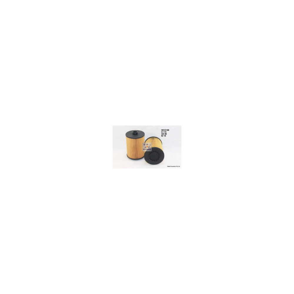 Wesfil OIL FILTER R2726P VW - WCO186