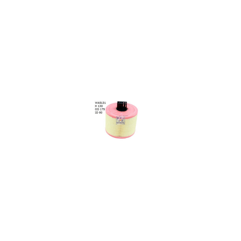 Wesfil AIR FILTER A1762 BMW - WA5131