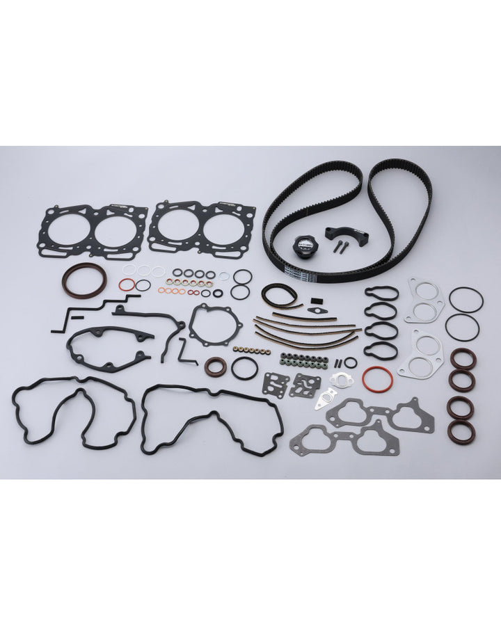 TOMEI ENG OVERHAUL KIT(PULLEY-LESS) EJ25 GRF/GVF 101.2-1.0