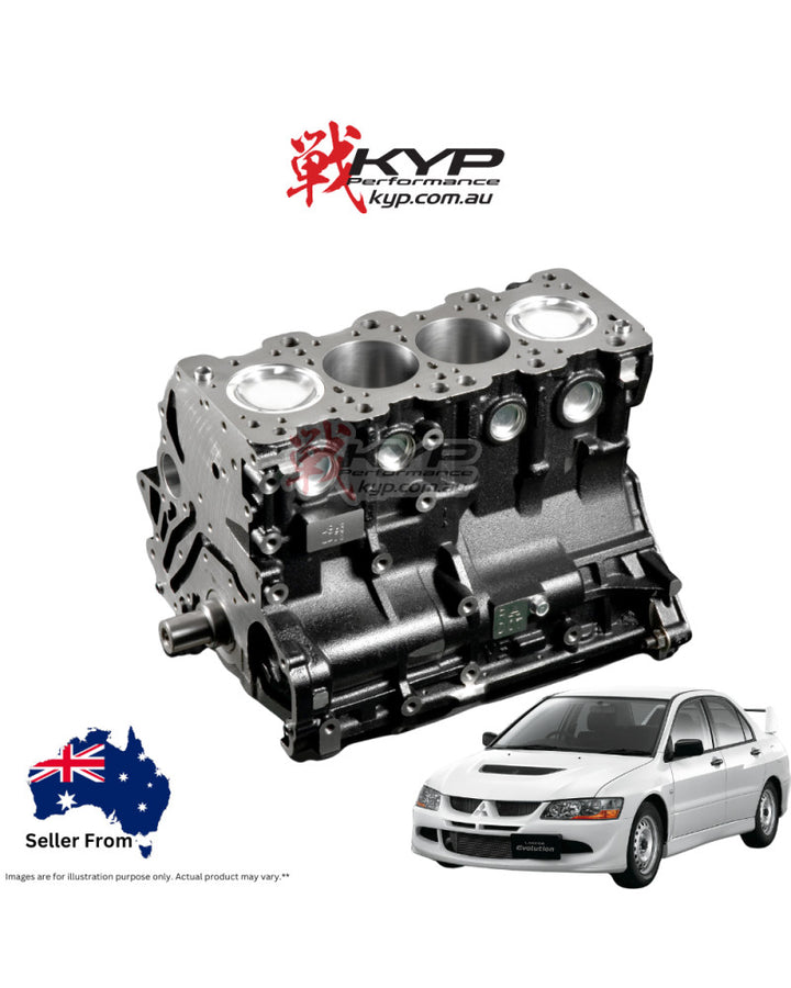 TOMEI COMPLETE BLOCK 4G63 2.3L FOR EVO8 MITSUBISHI EVOLUTION EVO 8