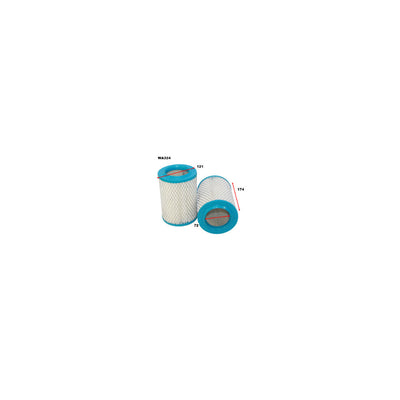 Wesfil AIR FILTER A324 SUZUKI - WA324