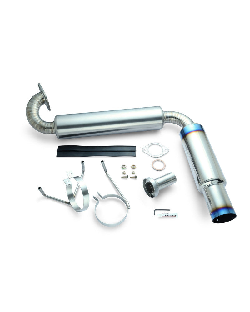 RSE FULL TITANIUM MUFFLER NB ROADSTER MX-5