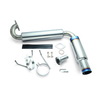 RSE FULL TITANIUM MUFFLER NB ROADSTER MX-5