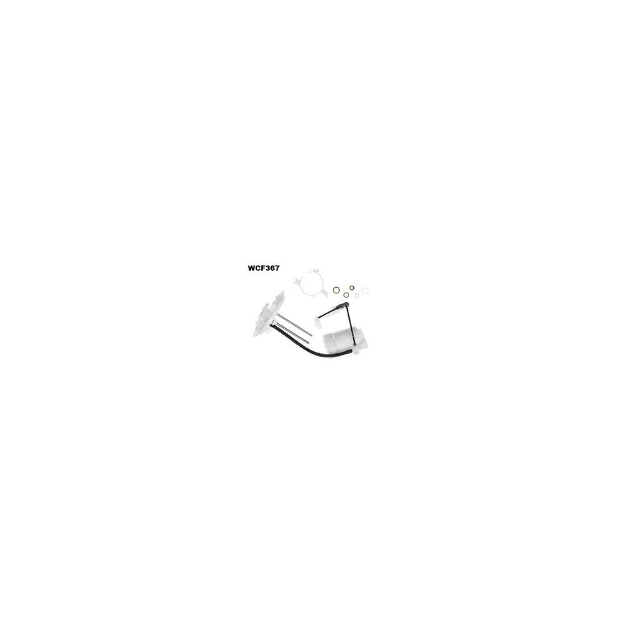 Wesfil IN TANK FUEL FILTER Z1064 MAZDA - WCF367