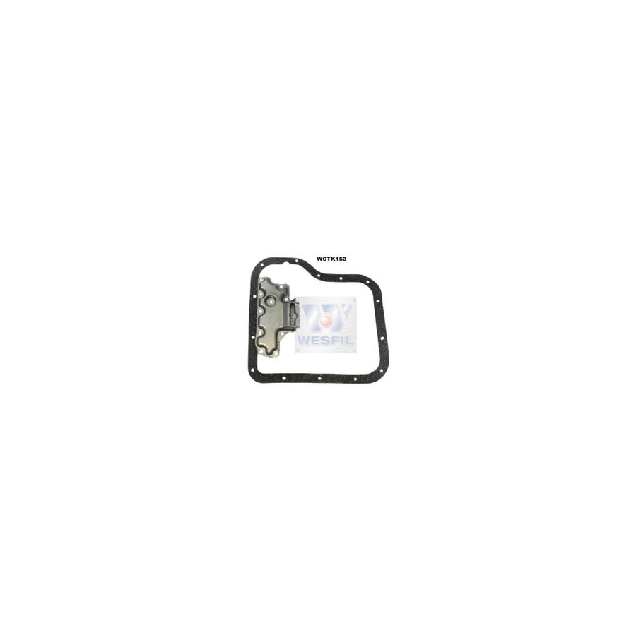 Wesfil TRANSMISSION FILTER KIT RTK79 MAZDA MAZDA - WCTK153