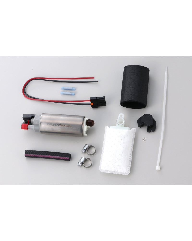 TOMEI FUEL PUMP UNIVERSAL 350L/H