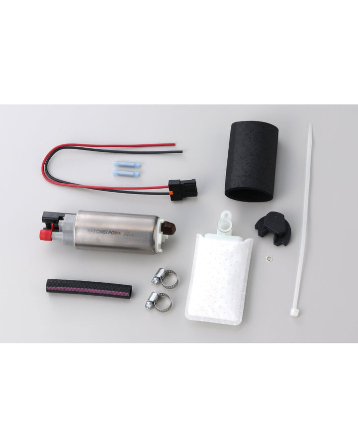TOMEI FUEL PUMP UNIVERSAL 350L/H