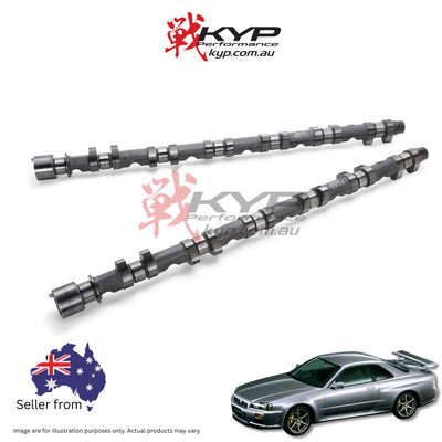 RSE CAMSHAFT SPEC-S RB25DET NEO6 NISSAN GT-R R34 IN 254-9.15 RA301C-NS06B