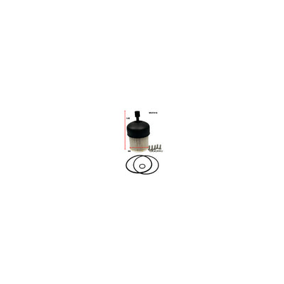 Wesfil DIESEL FUEL FILTER RENAULT (ELEMENT ONLY) - WCF416