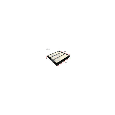 Wesfil AIR FILTER A1586 HOLDEN - WA5141