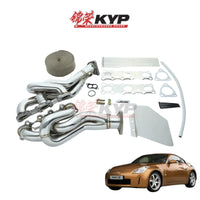 RSE EXHAUST MANIFOLD FAIRLADY Z/SKYLINE COUPE Z33/CPV35 VQ35DE