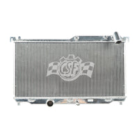 CSF Racing 2-Row 52mm Race Spec Aluminium Radiator for Mazda RX-7 FD 92-97