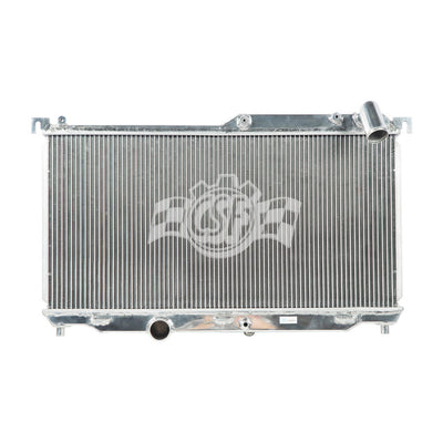 CSF Racing 2-Row 52mm Race Spec Aluminium Radiator for Mazda RX-7 FD 92-97